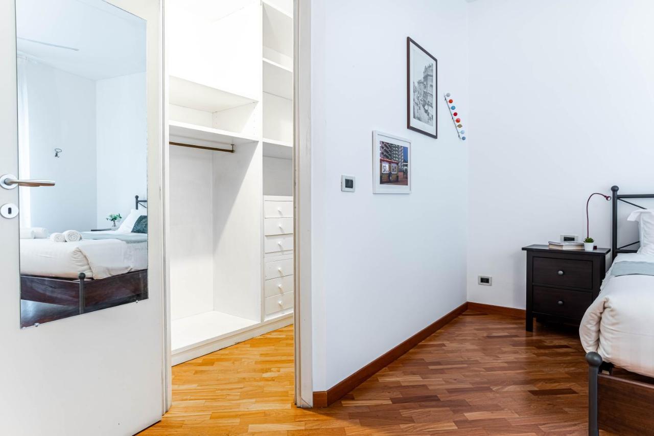 Joivy Lovely And Inviting Flat With Balcony Milão Exterior foto